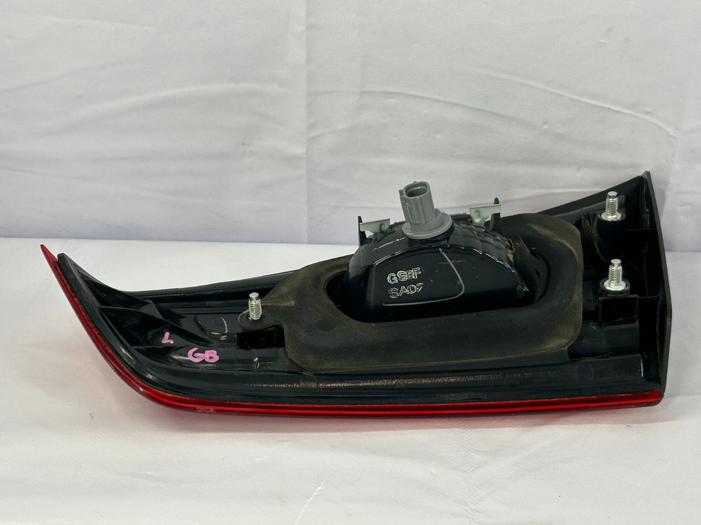 2011-2019 Mitsubishi Outlander Sport Rear Left Inner Taillight Lamp OEM 8336A087