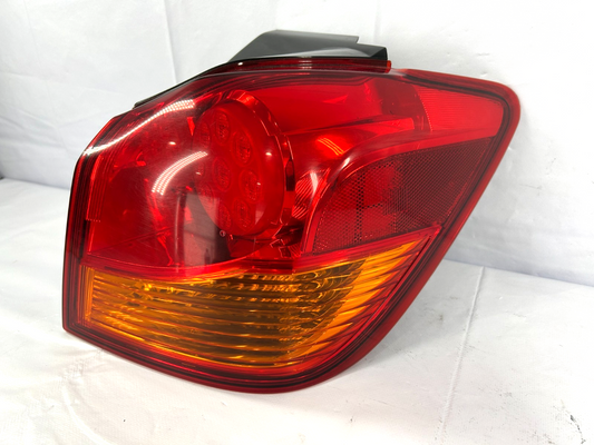 2011-2019 Mitsubishi Outlander Sport Rear Right Outer Taillight OEM 8330B196