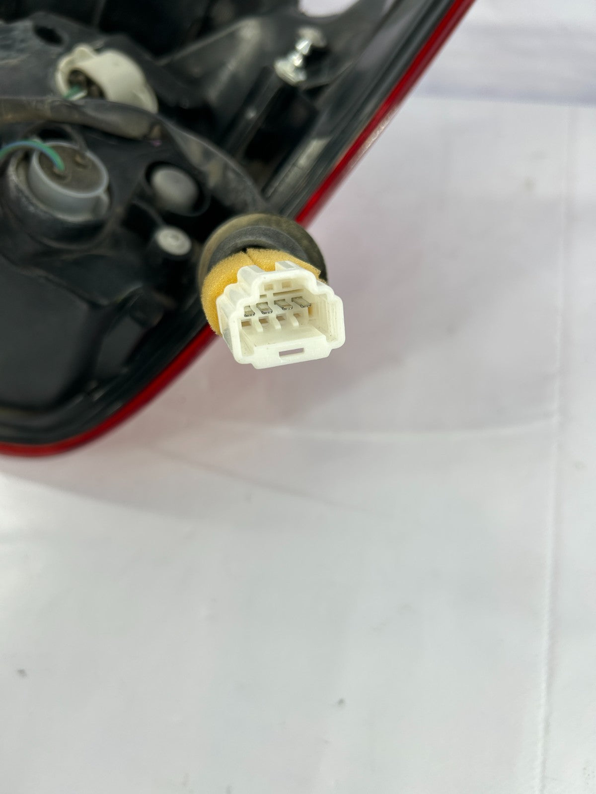 2011-2019 Mitsubishi Outlander Sport Rear Left Outer Taillight Lamp OEM 8330B195