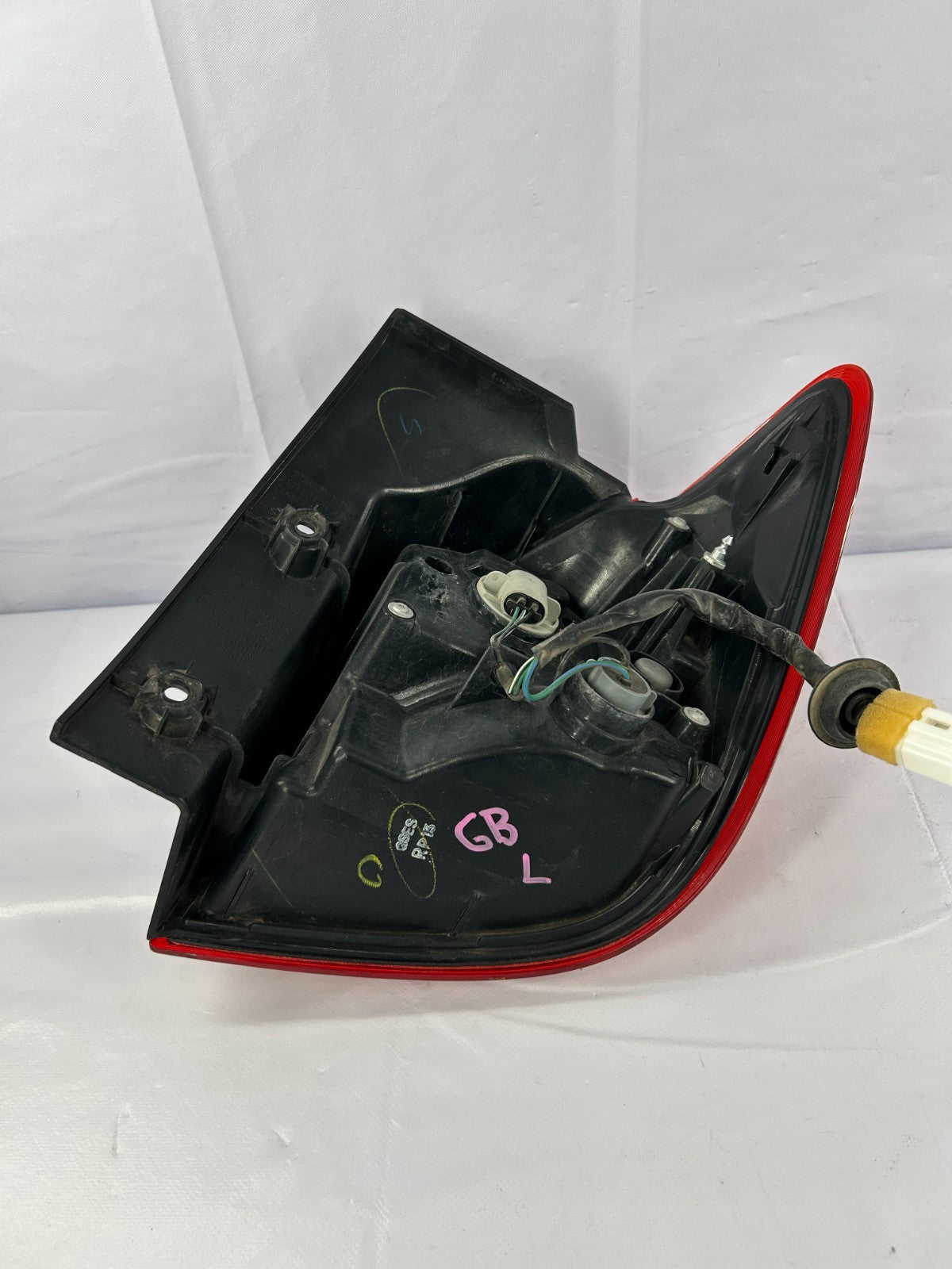 2011-2019 Mitsubishi Outlander Sport Rear Left Outer Taillight Lamp OEM 8330B195