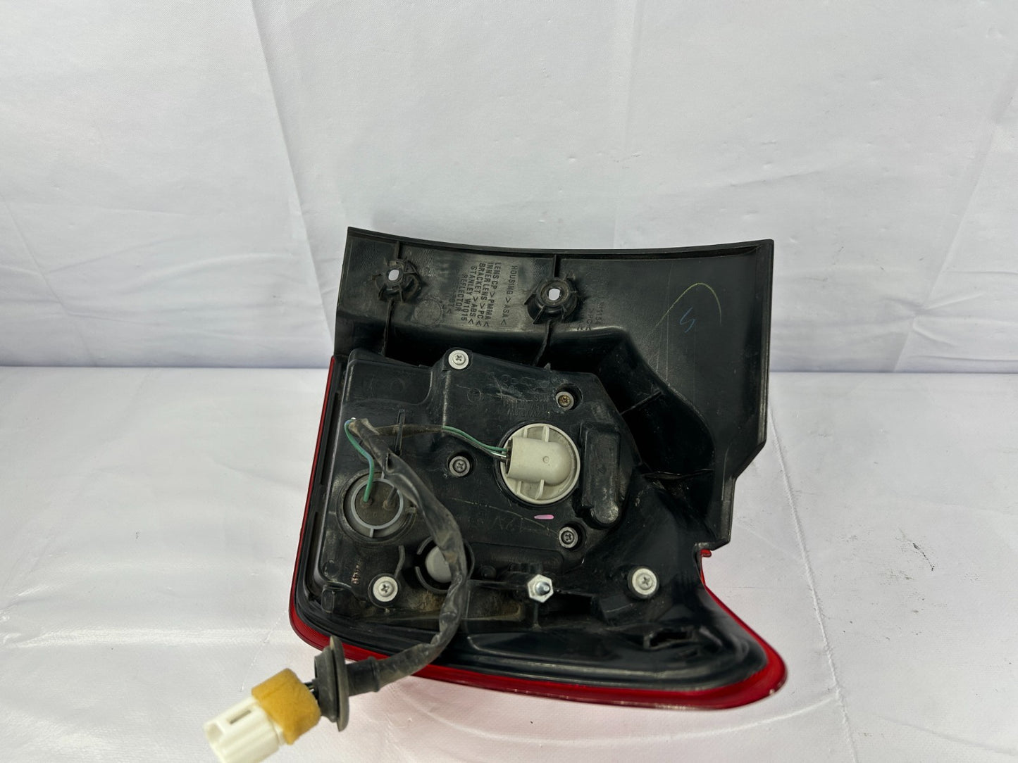 2011-2019 Mitsubishi Outlander Sport Rear Left Outer Taillight Lamp OEM 8330B195