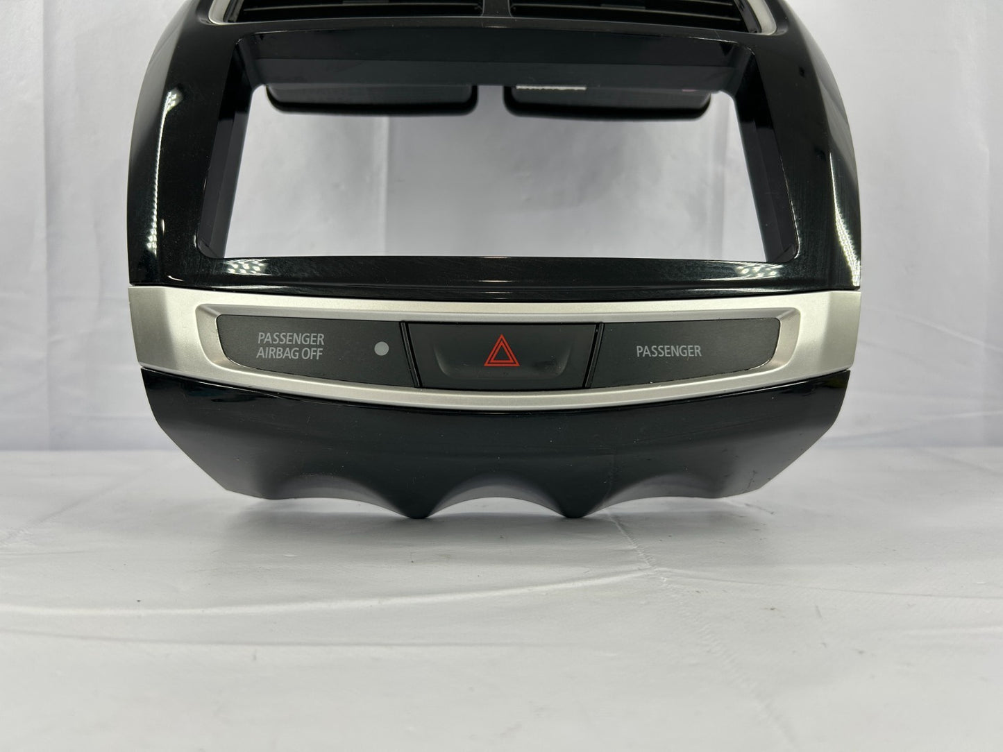 2015 Mitsubishi Outlander Sport Dash Stereo Bezel Vent Trim Panel OEM