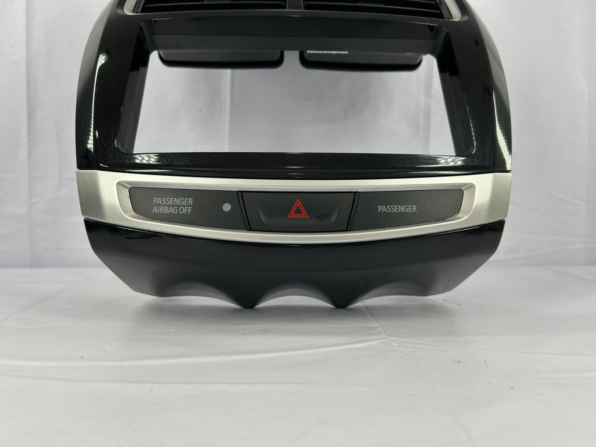 15 Mitsubishi Outlander Sport Dash Stereo Bezel Vent Trim Panel OEM 8002C067XA