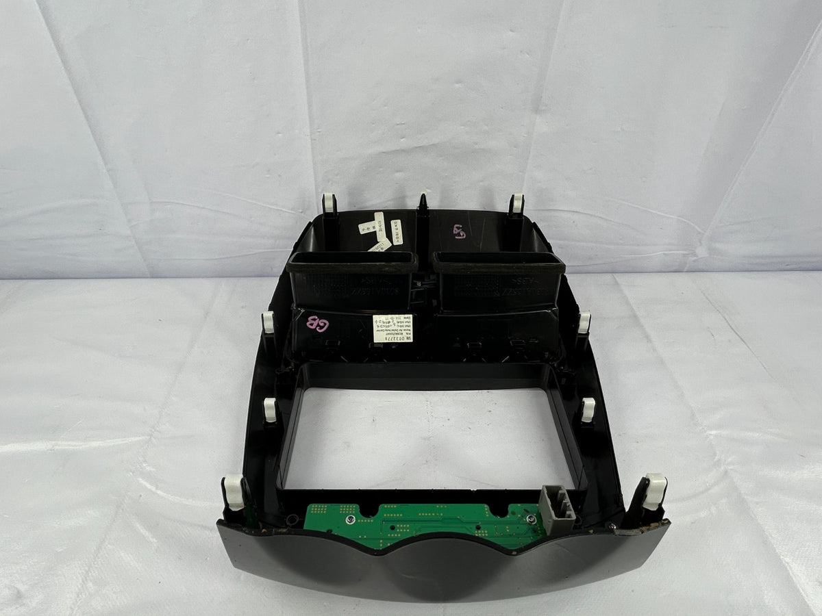 15 Mitsubishi Outlander Sport Dash Stereo Bezel Vent Trim Panel OEM 8002C067XA