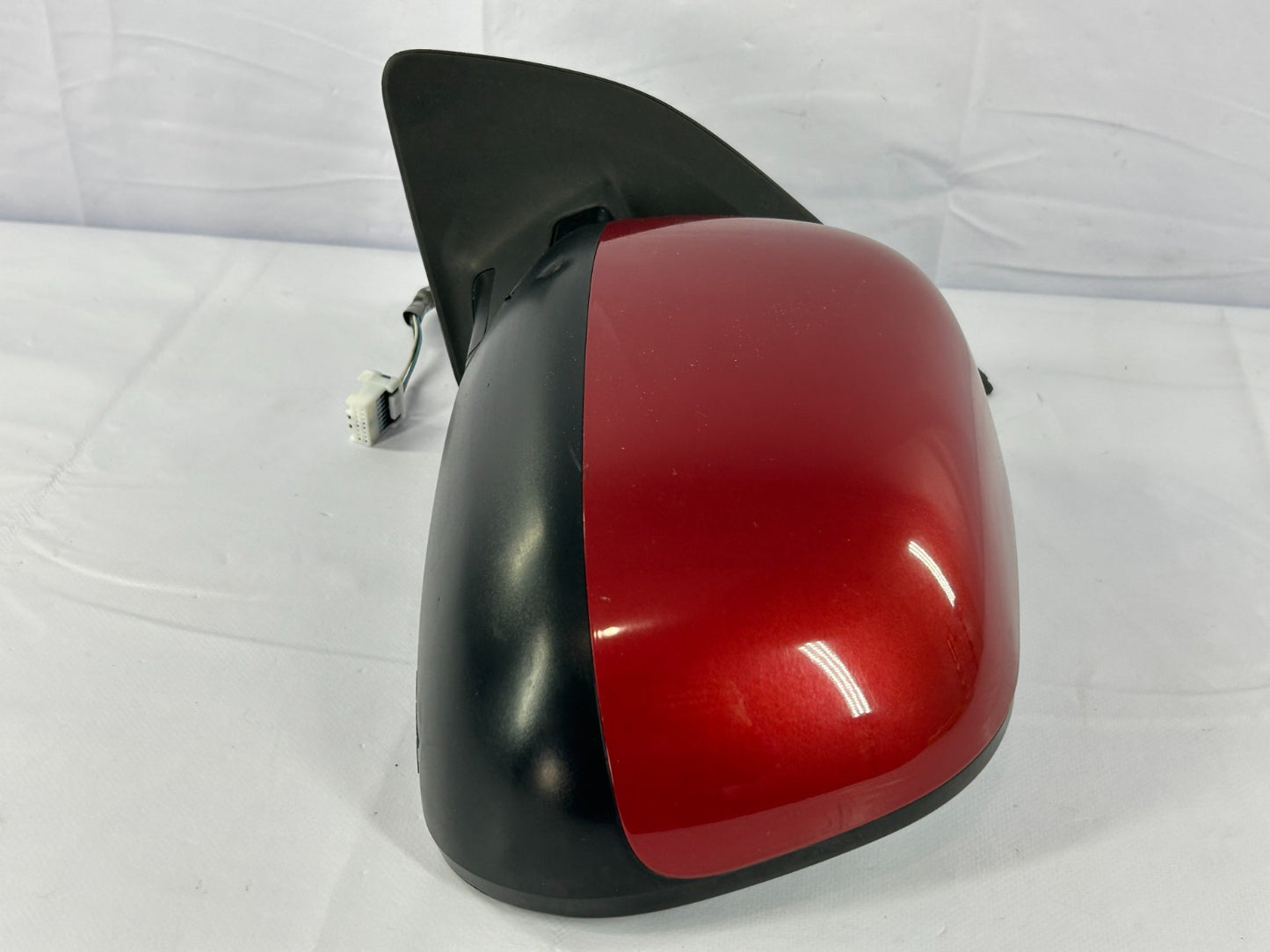 2014-2015 Mitsubishi Outlander Sport Front Left Side View 5-Wire Mirror P26 OEM