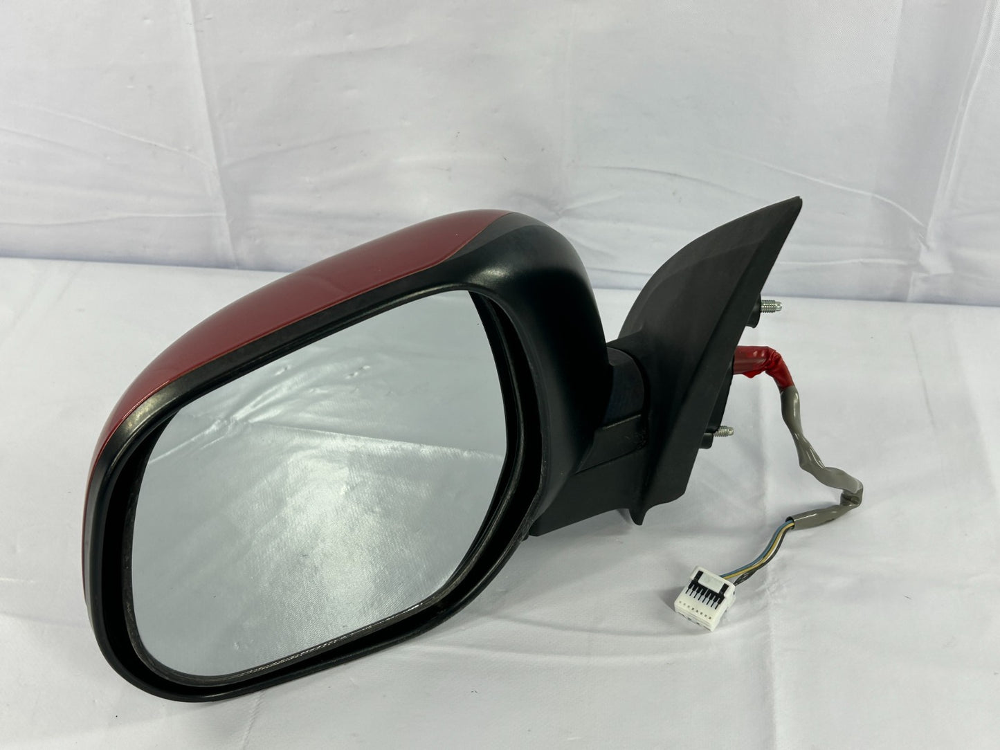 2014-2015 Mitsubishi Outlander Sport Front Left Side View 5-Wire Mirror P26 OEM