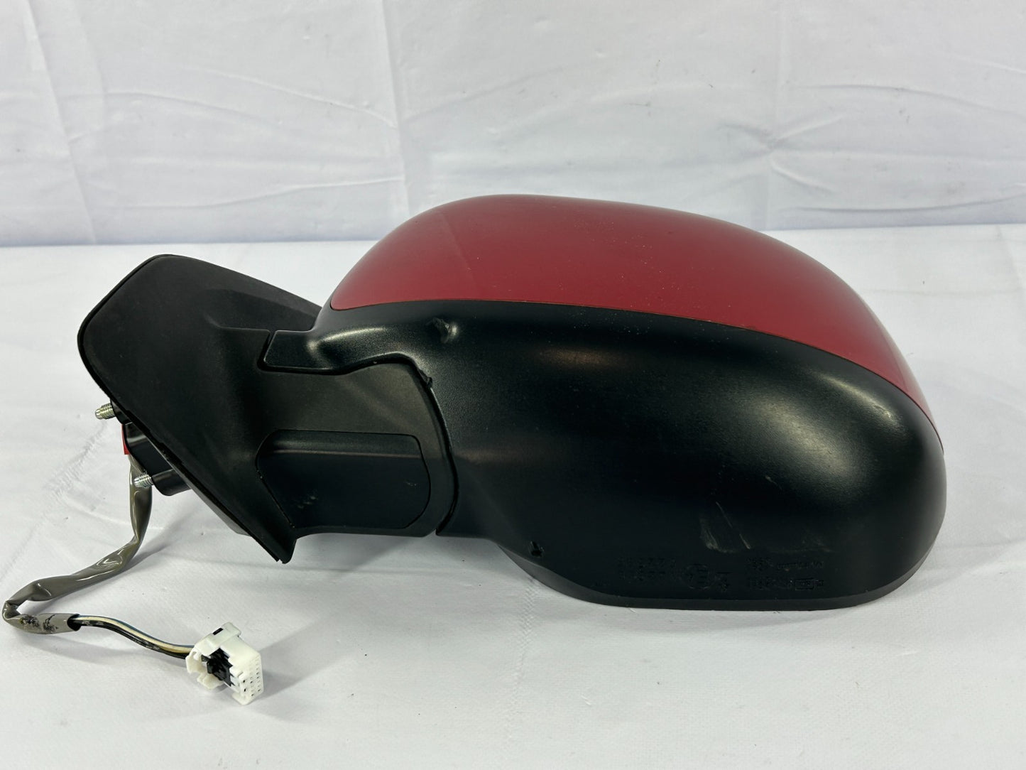 2014-2015 Mitsubishi Outlander Sport Front Left Side View 5-Wire Mirror P26 OEM