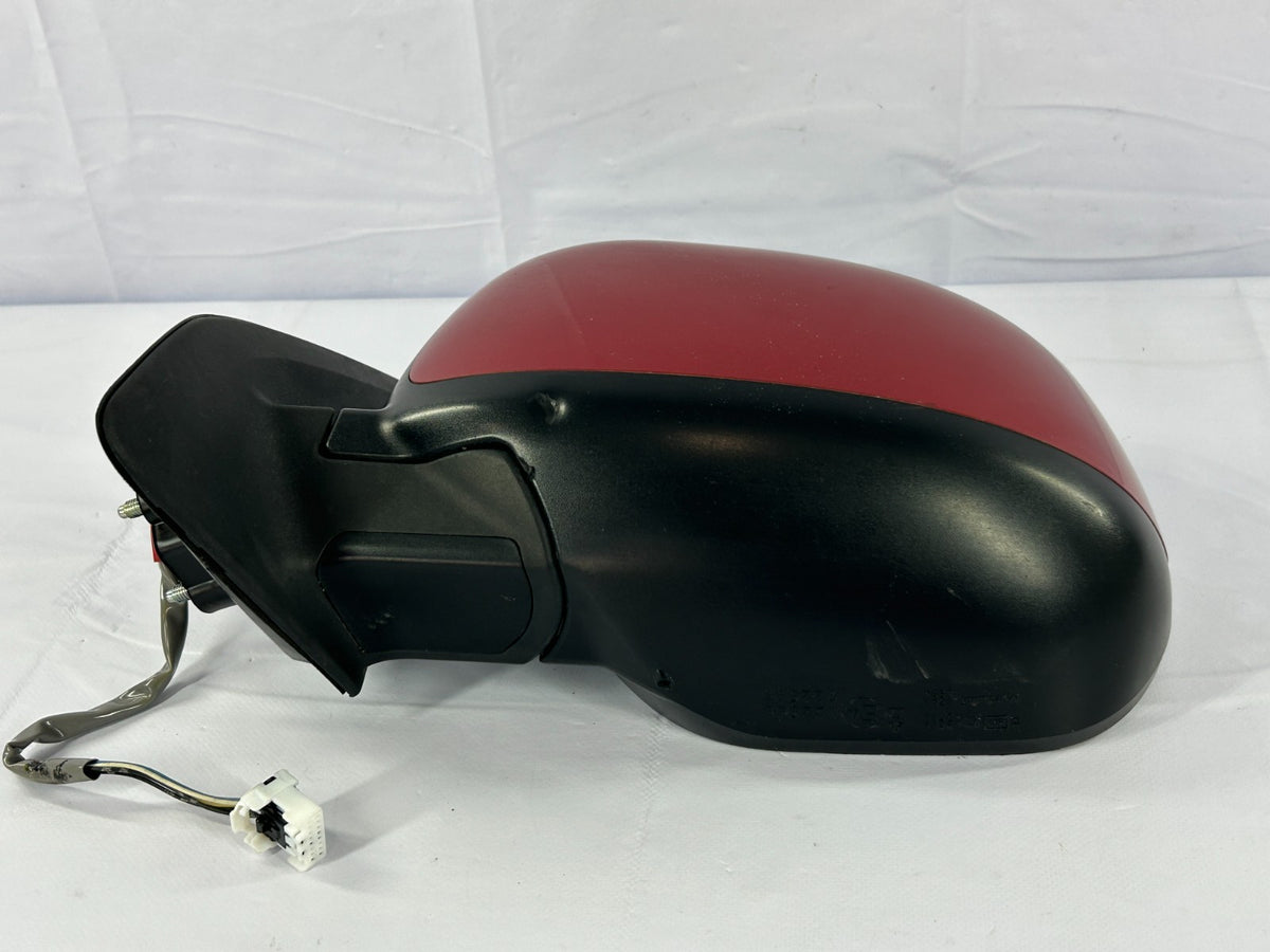 14-15 Mitsubishi Outlander Sport Front Left View 5-Wire Mirror P26 OEM 7632C439