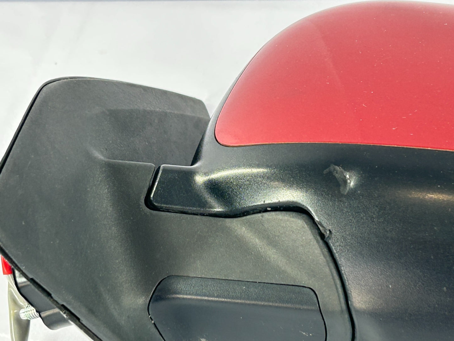 2014-2015 Mitsubishi Outlander Sport Front Left Side View 5-Wire Mirror P26 OEM
