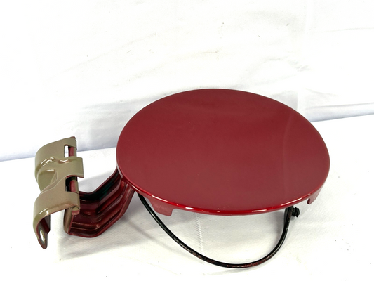2011-2025 Mitsubishi Outlander Sport Fuel Gas Tank Door Cap Red P26 OEM 5940A143