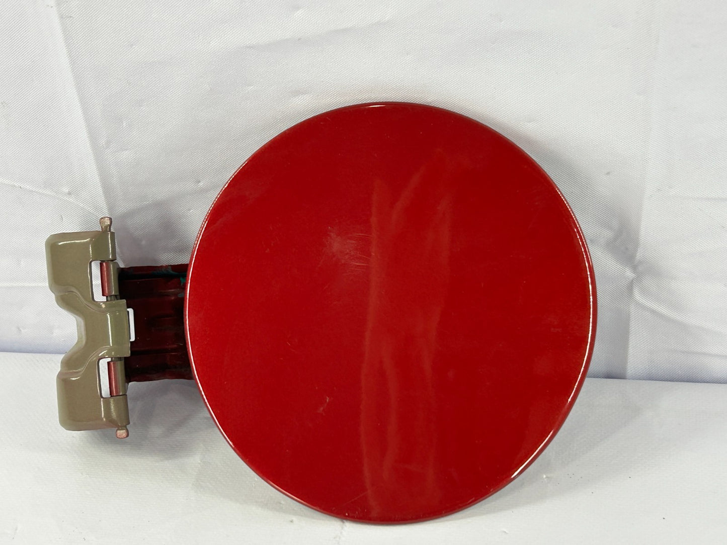2011-2025 Mitsubishi Outlander Sport Fuel Gas Tank Door Cap Red P26 OEM 5940A143