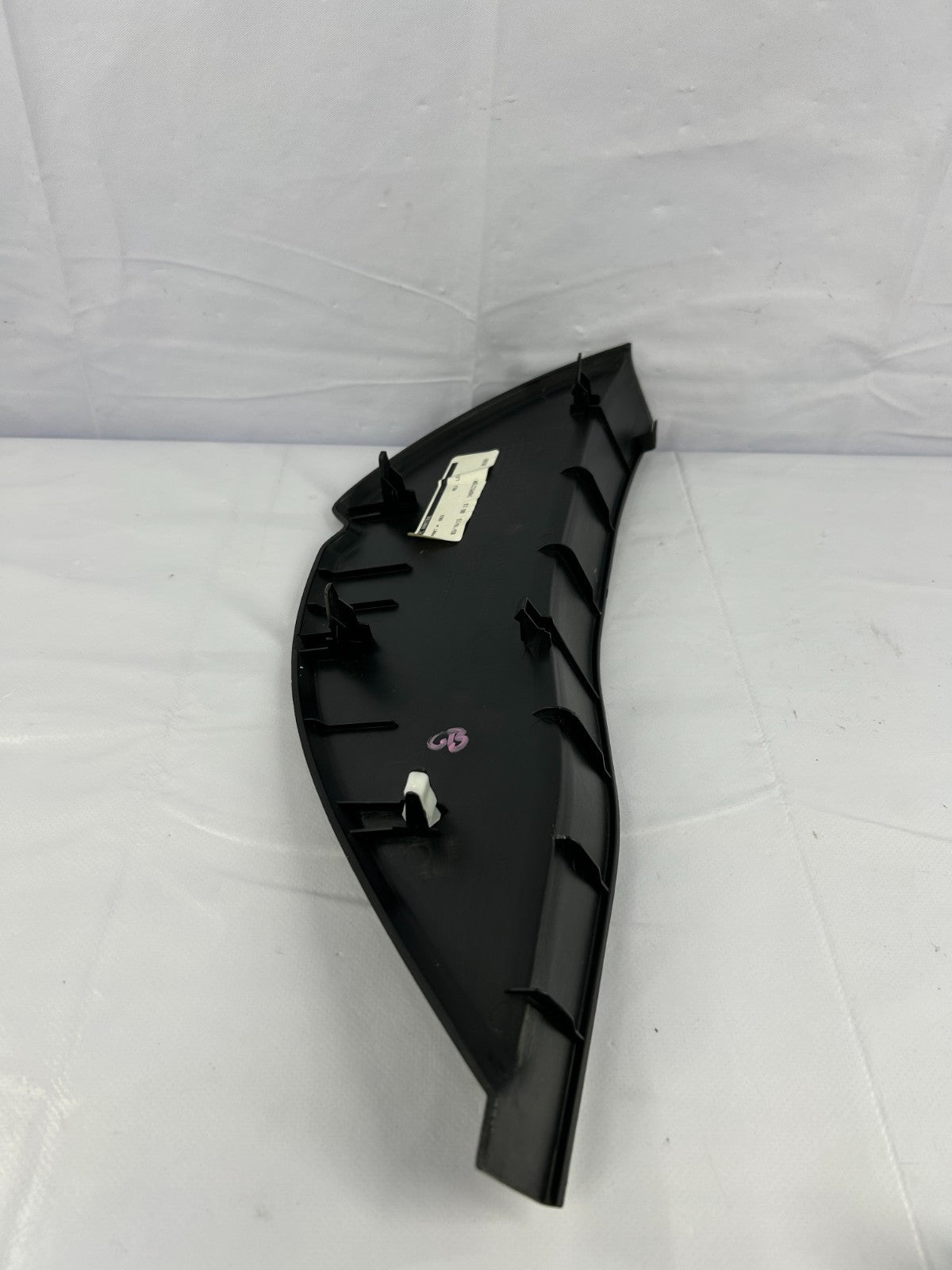 2011-2025 Mitsubishi Outlander Sport Dash Left End Cap Trim Cover OEM 8002B727ZZ