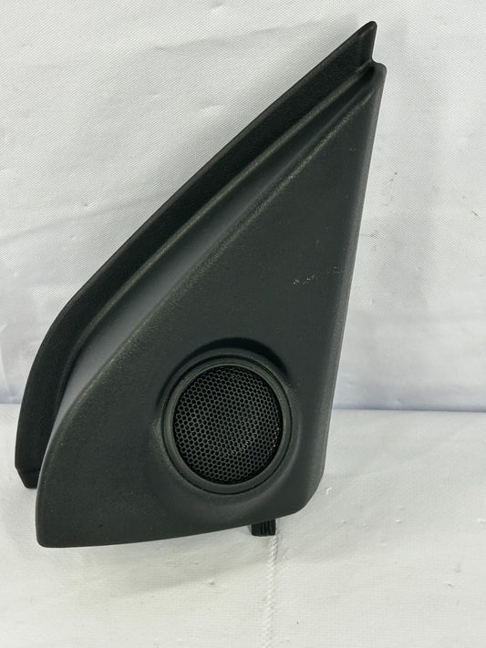 2013-2015 Mitsubishi Outlander Sport Front Right Door Corner Speaker Cover Trim