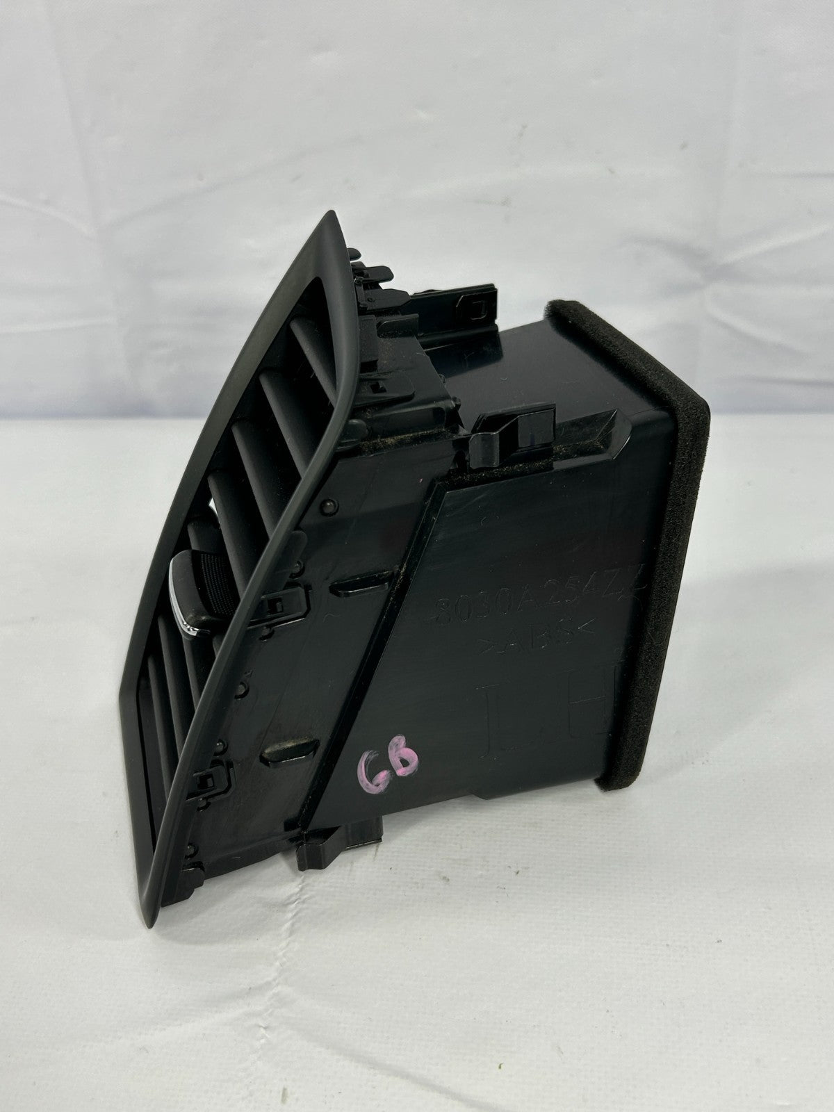 2014-2015 Mitsubishi Outlander Sport Dash Air Vent Front Left Driver Side Grille