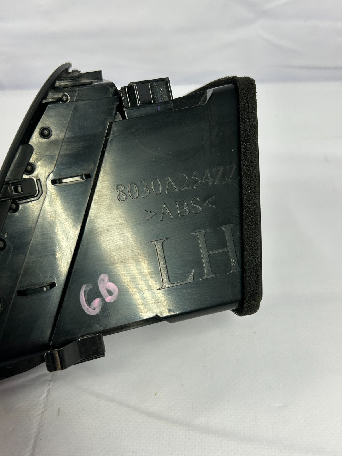 2014-2015 Mitsubishi Outlander Sport Dash Air Vent Front Left Driver Side Grille