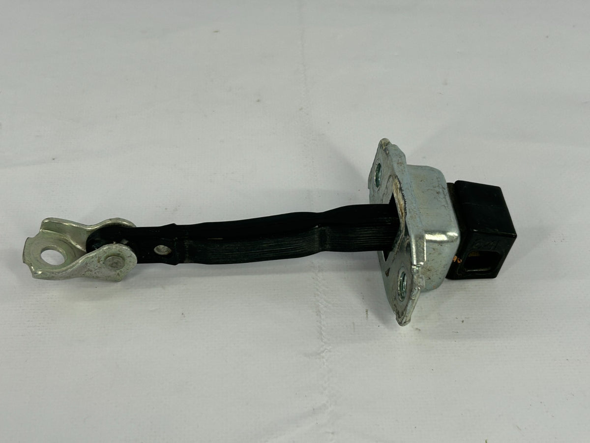 14-17 Mitsubishi Outlander Sport Rear Left Door Check Stop Stopper OEM 5732A131