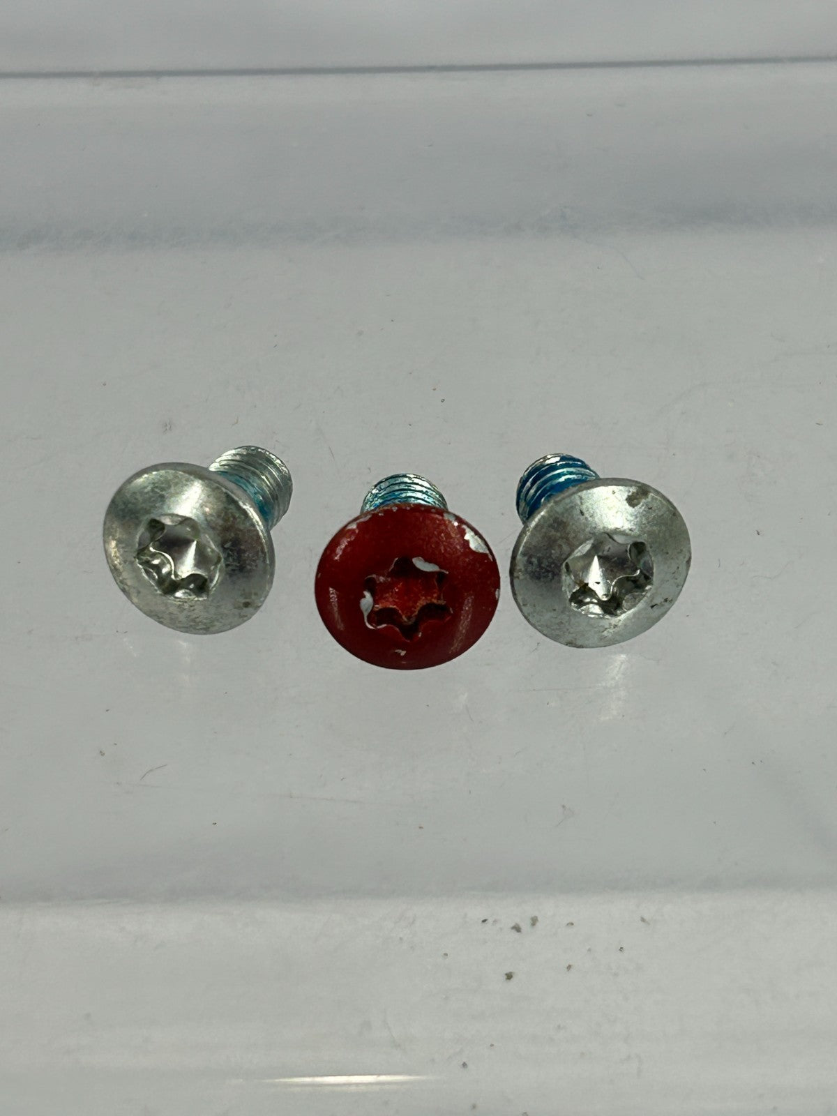 2015 Mitsubishi Outlander Sport Door Latch Actuator Screws Bolts - Set of 3 OEM
