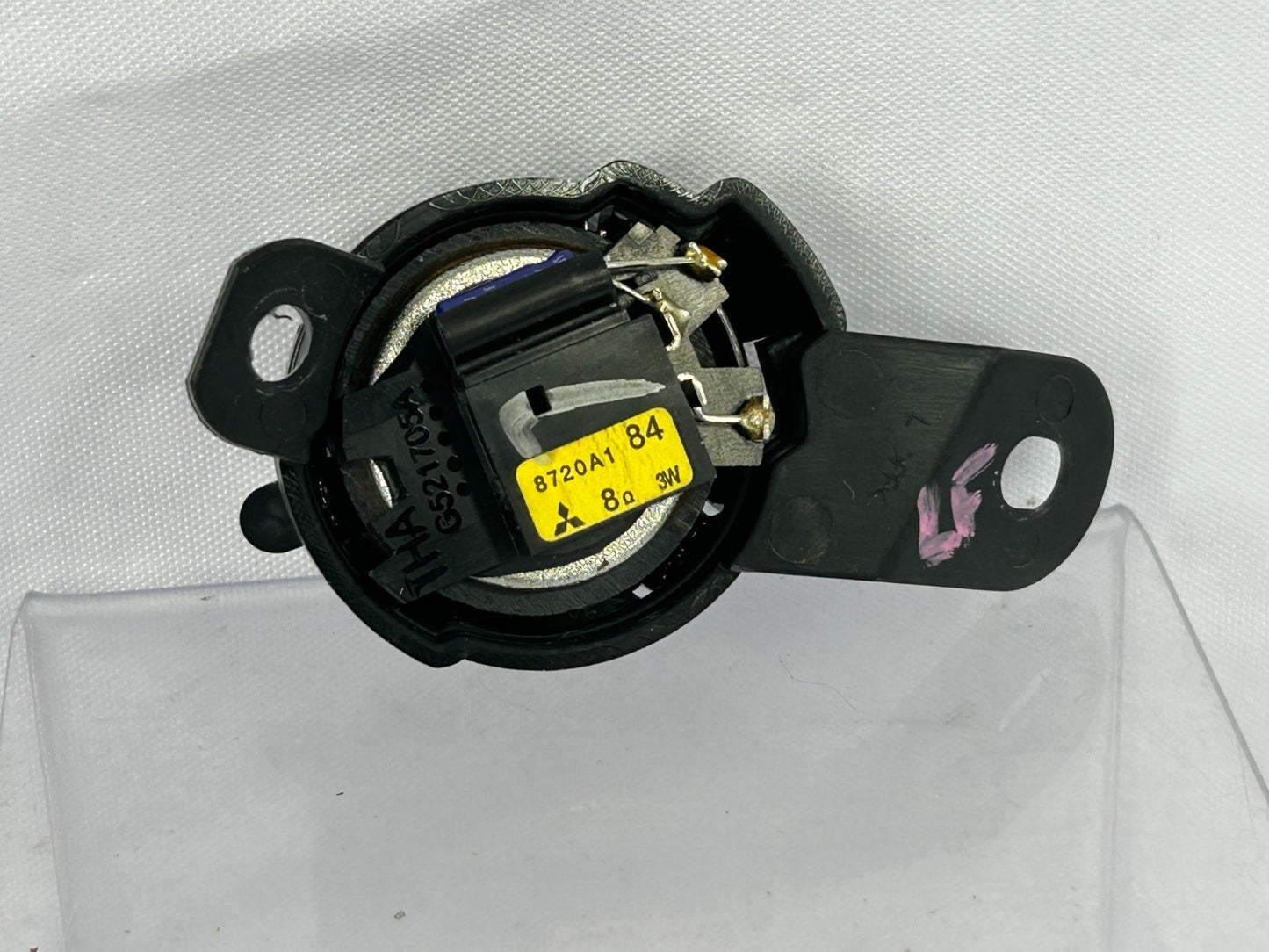 15-17 Mitsubishi Outlander Sport Front Left Door Panel Audio Tweeter Speaker OEM