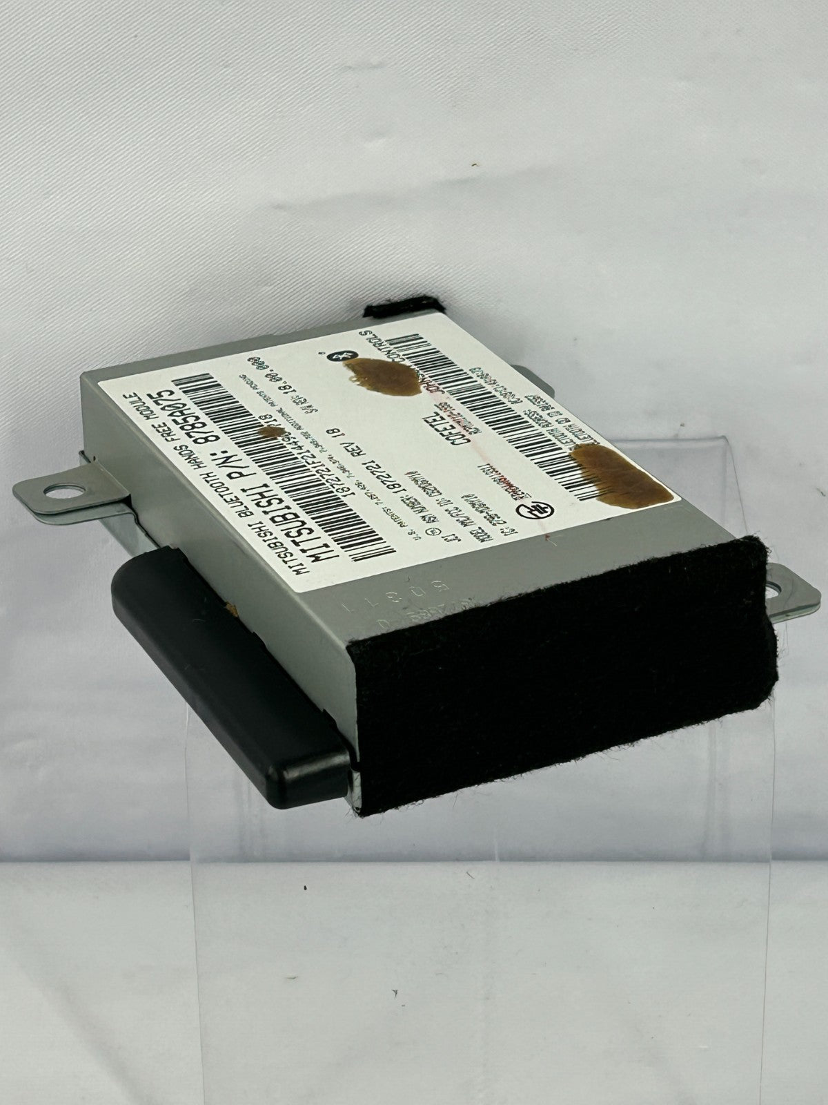 13-17 Mitsubishi Outlander Sport Telephone Hands Free Bluetooth Control Module