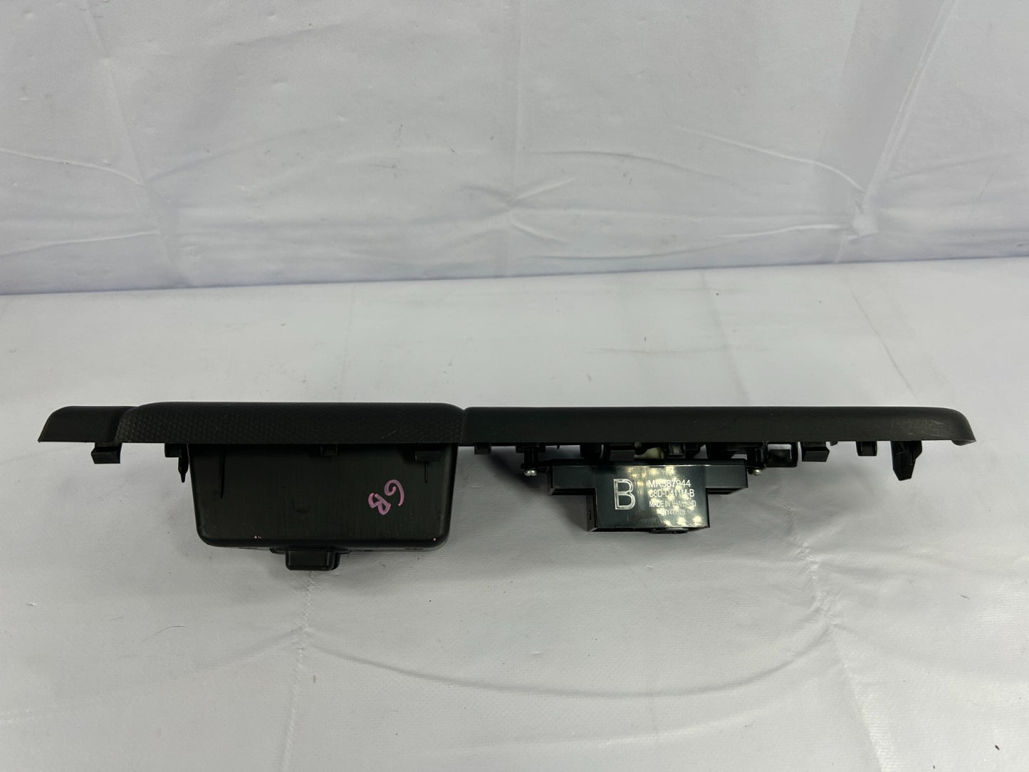 2011-2025 Mitsubishi Outlander Sport Rear Left Driver Window Control Switch OEM