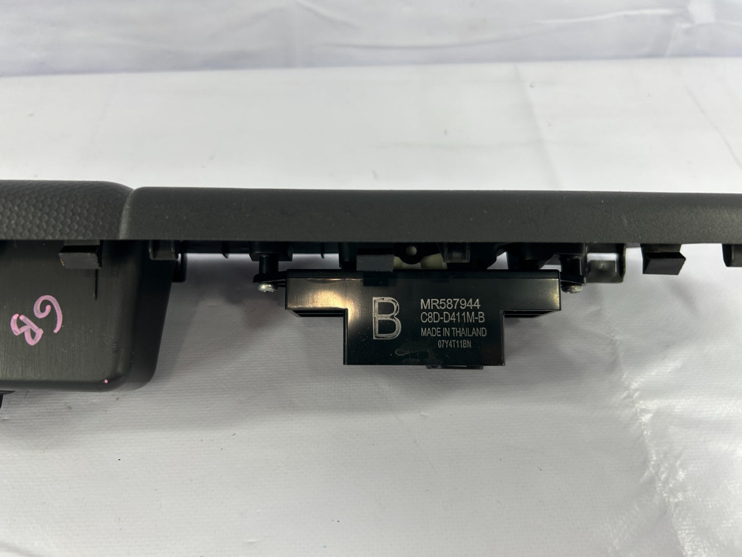 2011-2025 Mitsubishi Outlander Sport Rear Left Driver Window Control Switch OEM