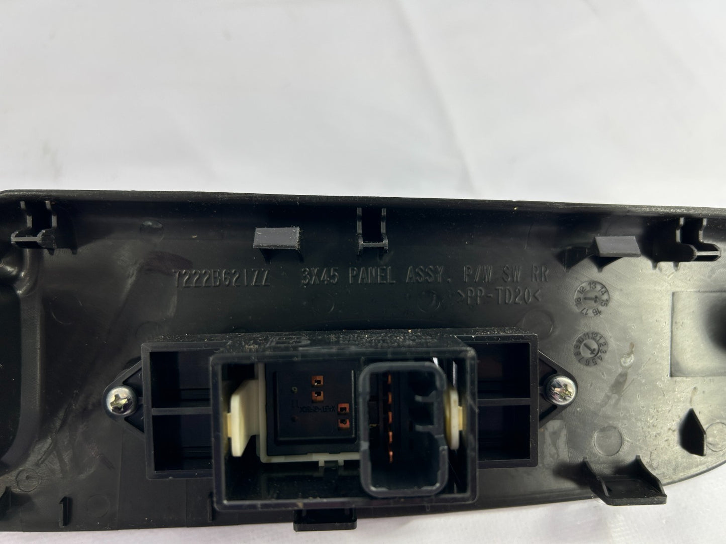 2011-2025 Mitsubishi Outlander Sport Rear Left Driver Window Control Switch OEM