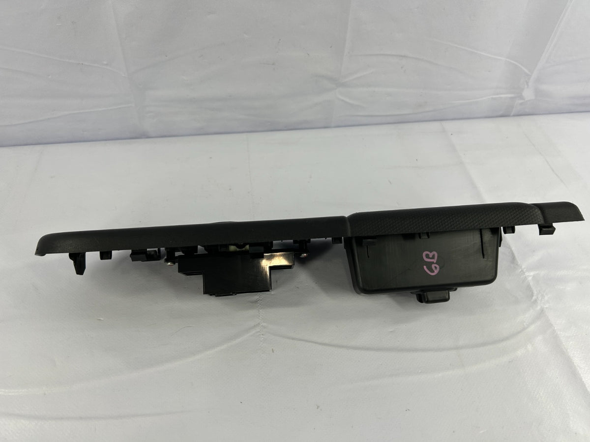 11-25 Mitsubishi Outlander Sport Rear Right Window Control Switch OEM 7222A526XD