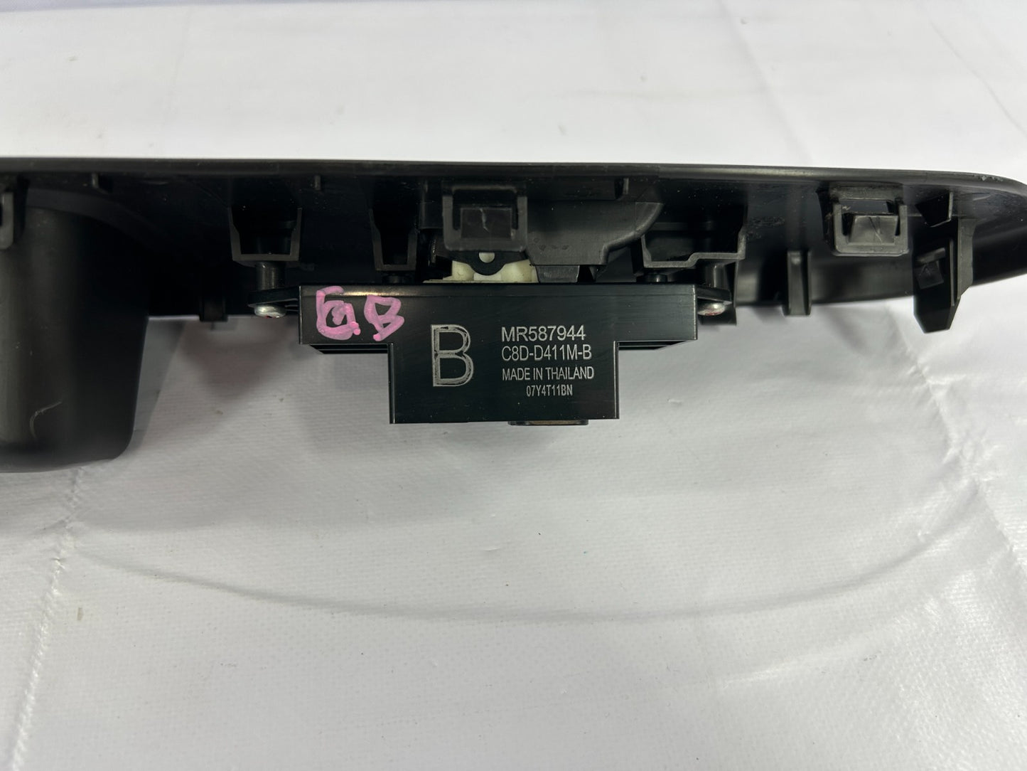 2011-2025 Mitsubishi Outlander Sport Rear Right Side Window Control Switch OEM