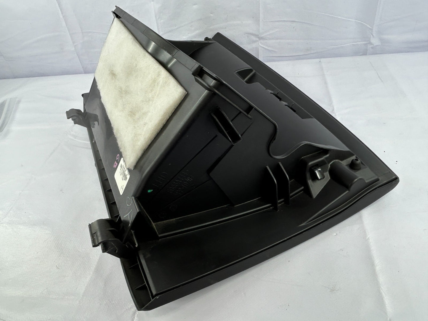 2014-2015 Mitsubishi Outlander Sport Dashboard Glove Box Storage Compartment OEM