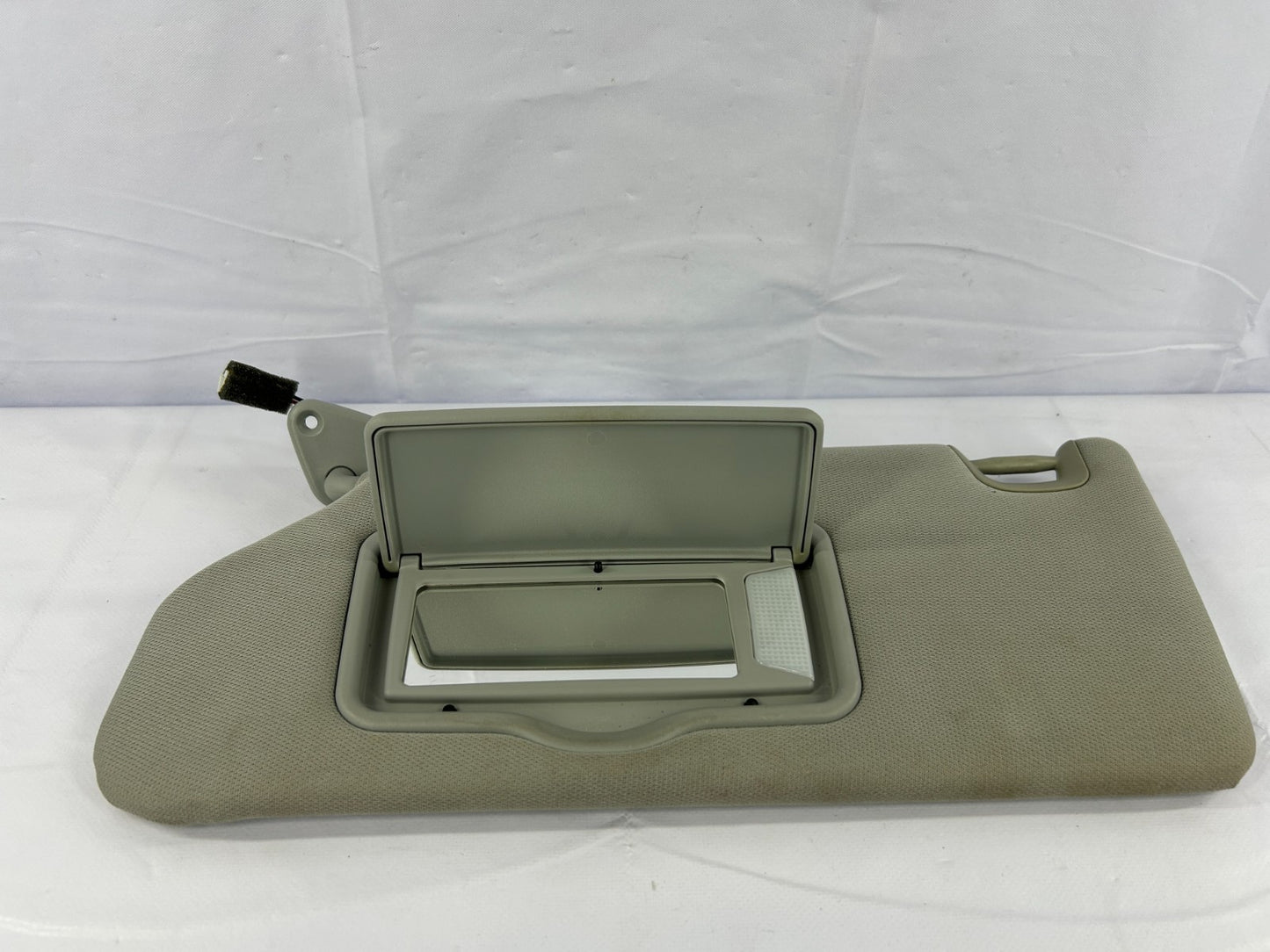 2015 Mitsubishi Outlander Sport Front Left Side Sun Visor Sunvisor Gray OEM