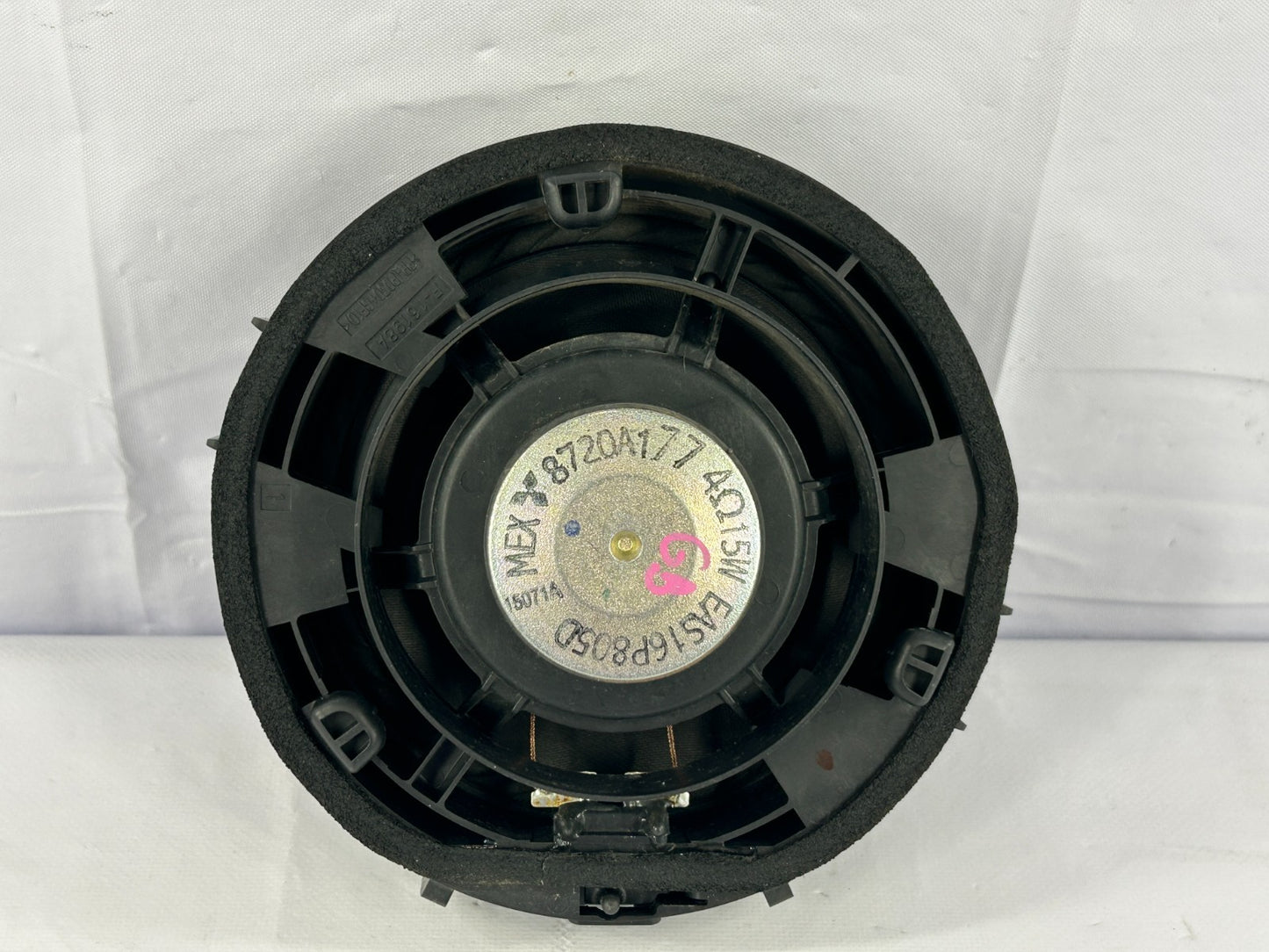 2011-2025 Mitsubishi Outlander Sport Rear Left Door Audio Speaker OEM 8720A177