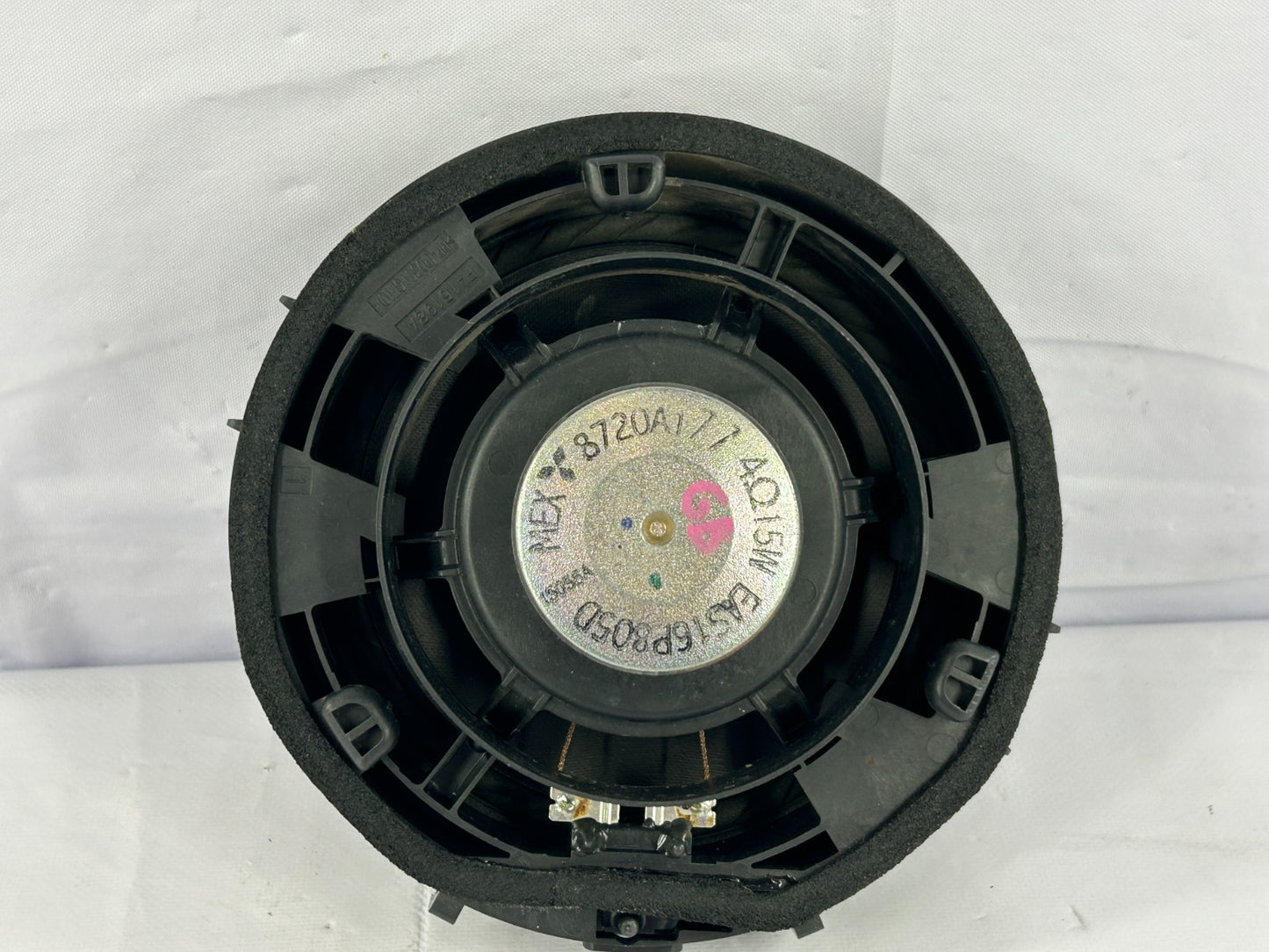 2011-2025 Mitsubishi Outlander Sport Rear Right Door Audio Speaker OEM 8720A177