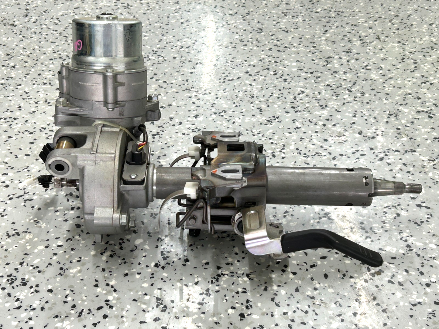 15-25 Mitsubishi Outlander SPORT 4WD Power Steering Manual Adjust Column Shaft