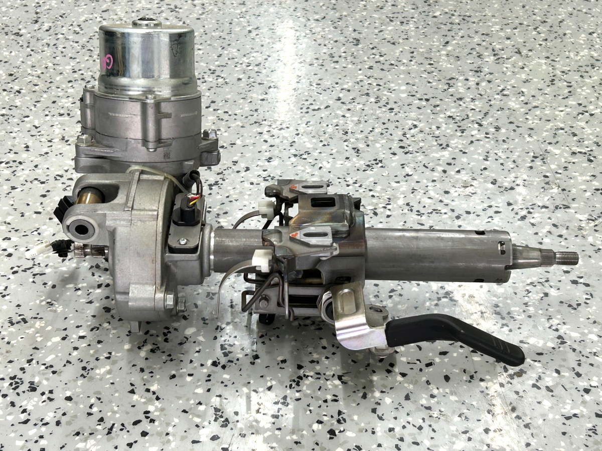 15-25 Mitsubishi Outlander Power Steering Manual Adjust Column Shaft 4405A226