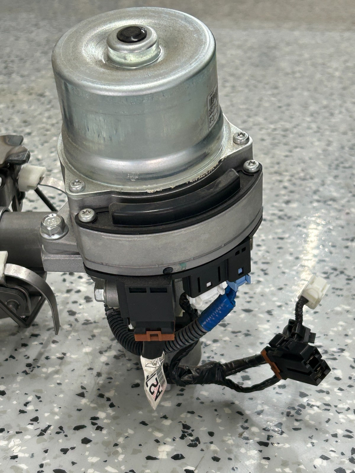 15-25 Mitsubishi Outlander SPORT 4WD Power Steering Manual Adjust Column Shaft