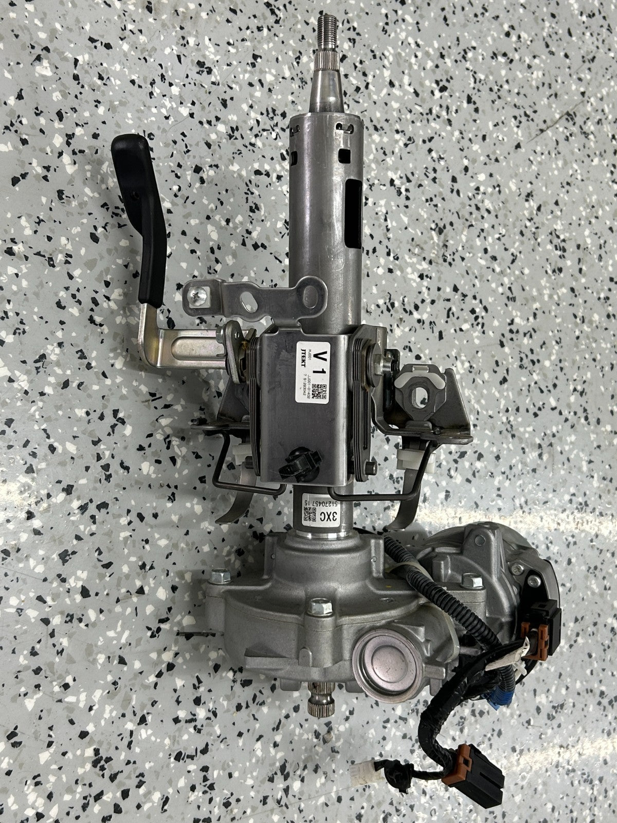 15-25 Mitsubishi Outlander SPORT 4WD Power Steering Manual Adjust Column Shaft