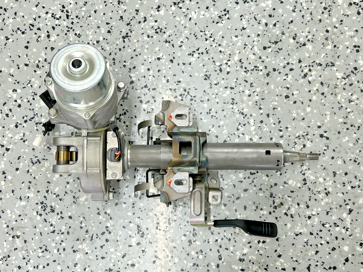 15-25 Mitsubishi Outlander SPORT 4WD Power Steering Manual Adjust Column Shaft