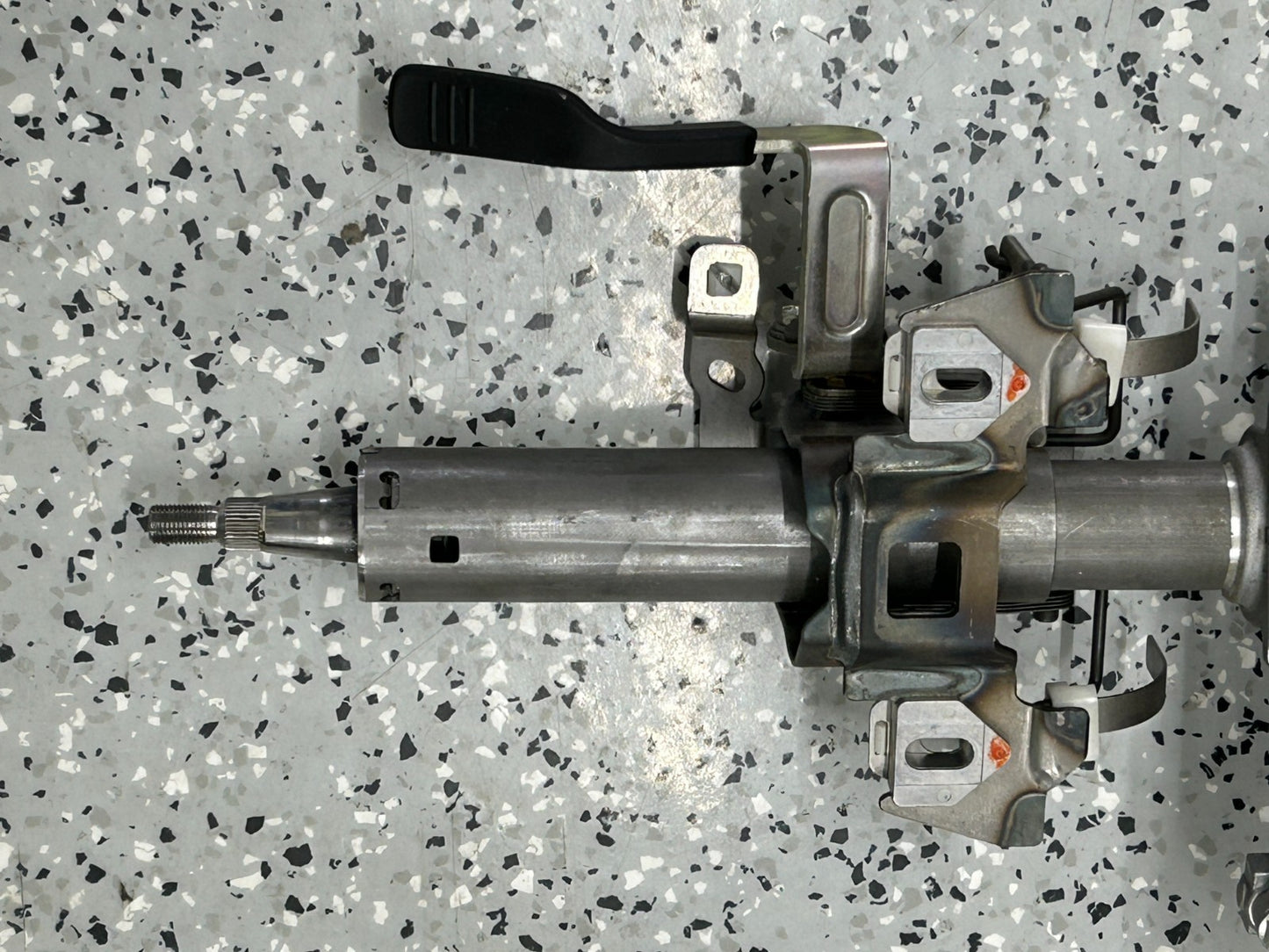 15-25 Mitsubishi Outlander SPORT 4WD Power Steering Manual Adjust Column Shaft
