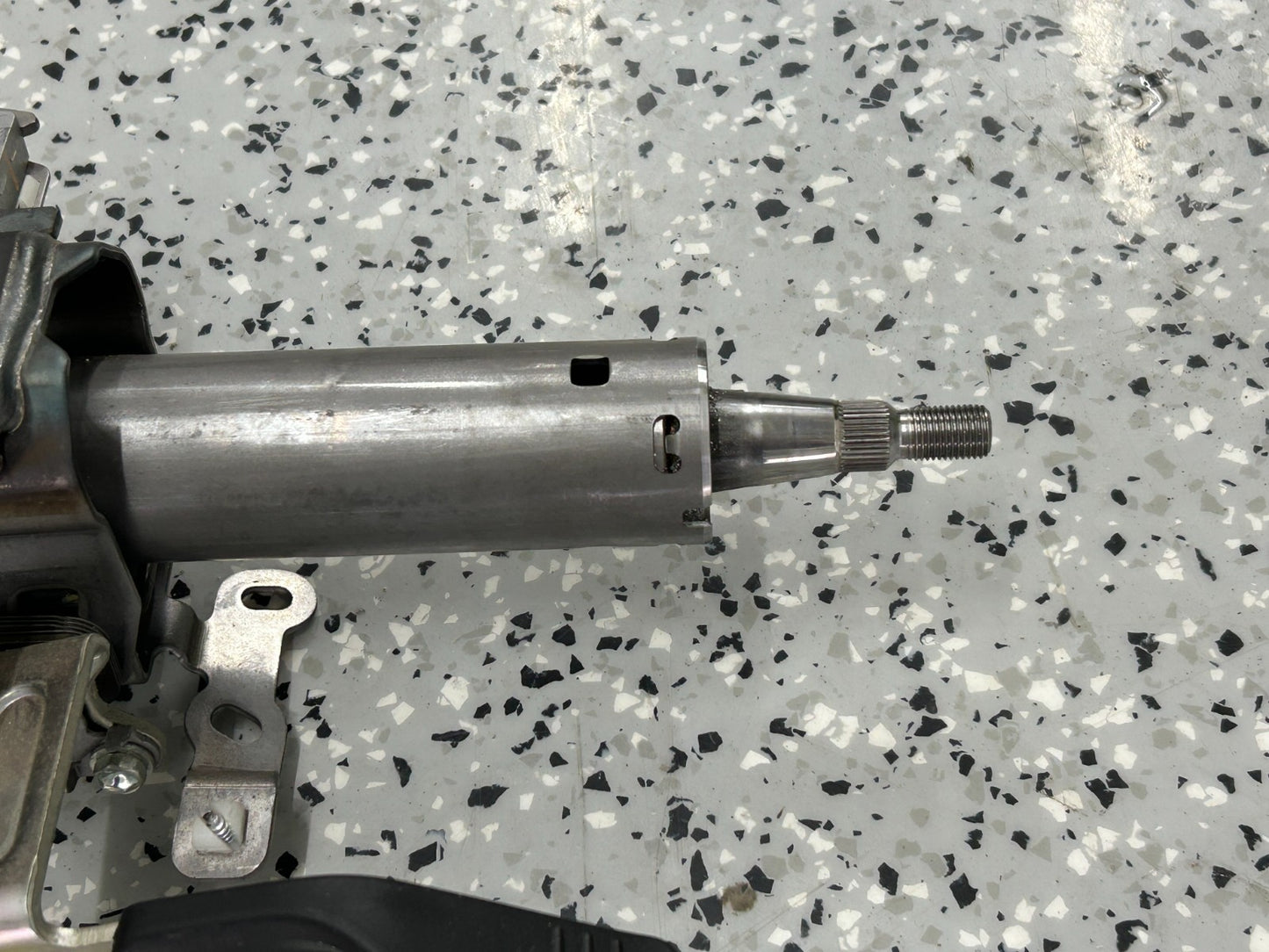 15-25 Mitsubishi Outlander SPORT 4WD Power Steering Manual Adjust Column Shaft