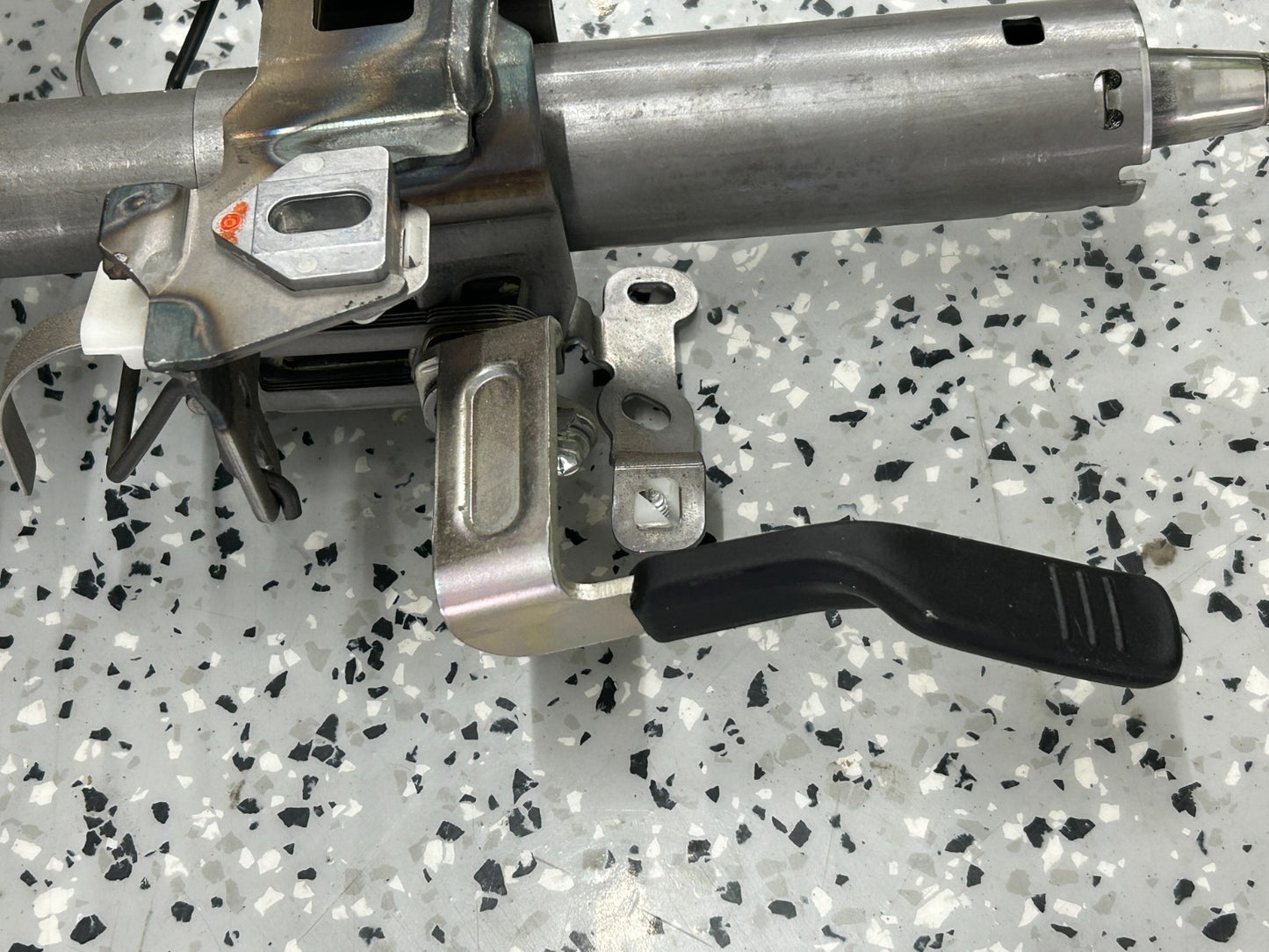15-25 Mitsubishi Outlander SPORT 4WD Power Steering Manual Adjust Column Shaft