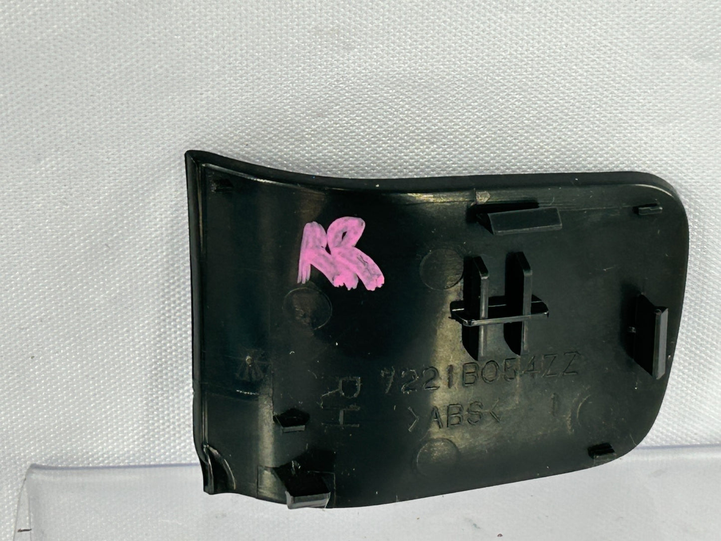 2011-2025 Mitsubishi Outlander Sport Rear Right Door Inside Handle Screw Cap OEM