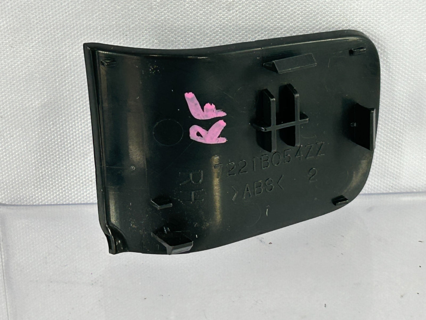 11-25 Mitsubishi Outlander Sport Front Right Door Inside Handle Cap OEM