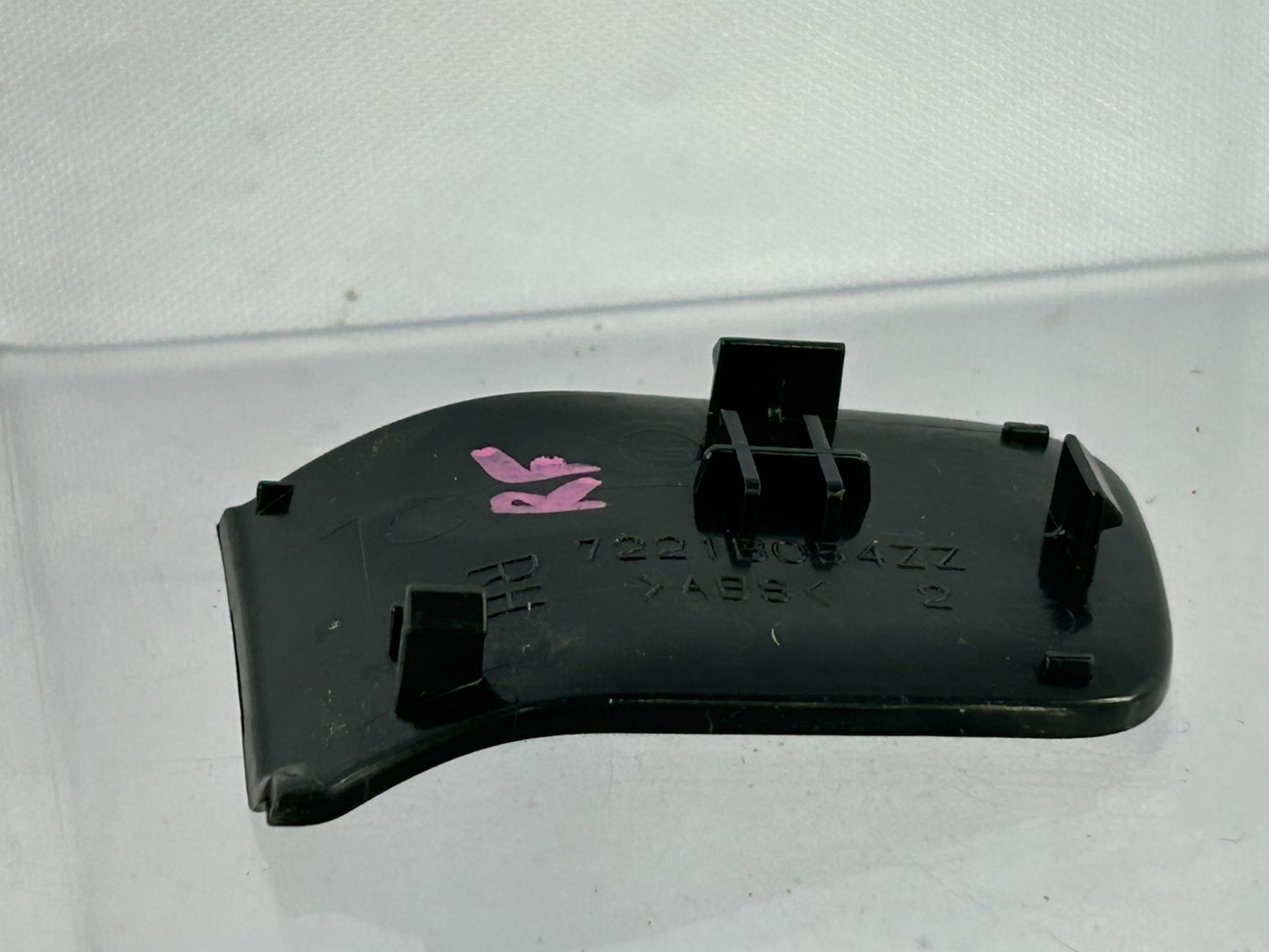 11-25 Mitsubishi Outlander Sport Front Right Door Inside Handle Cap OEM