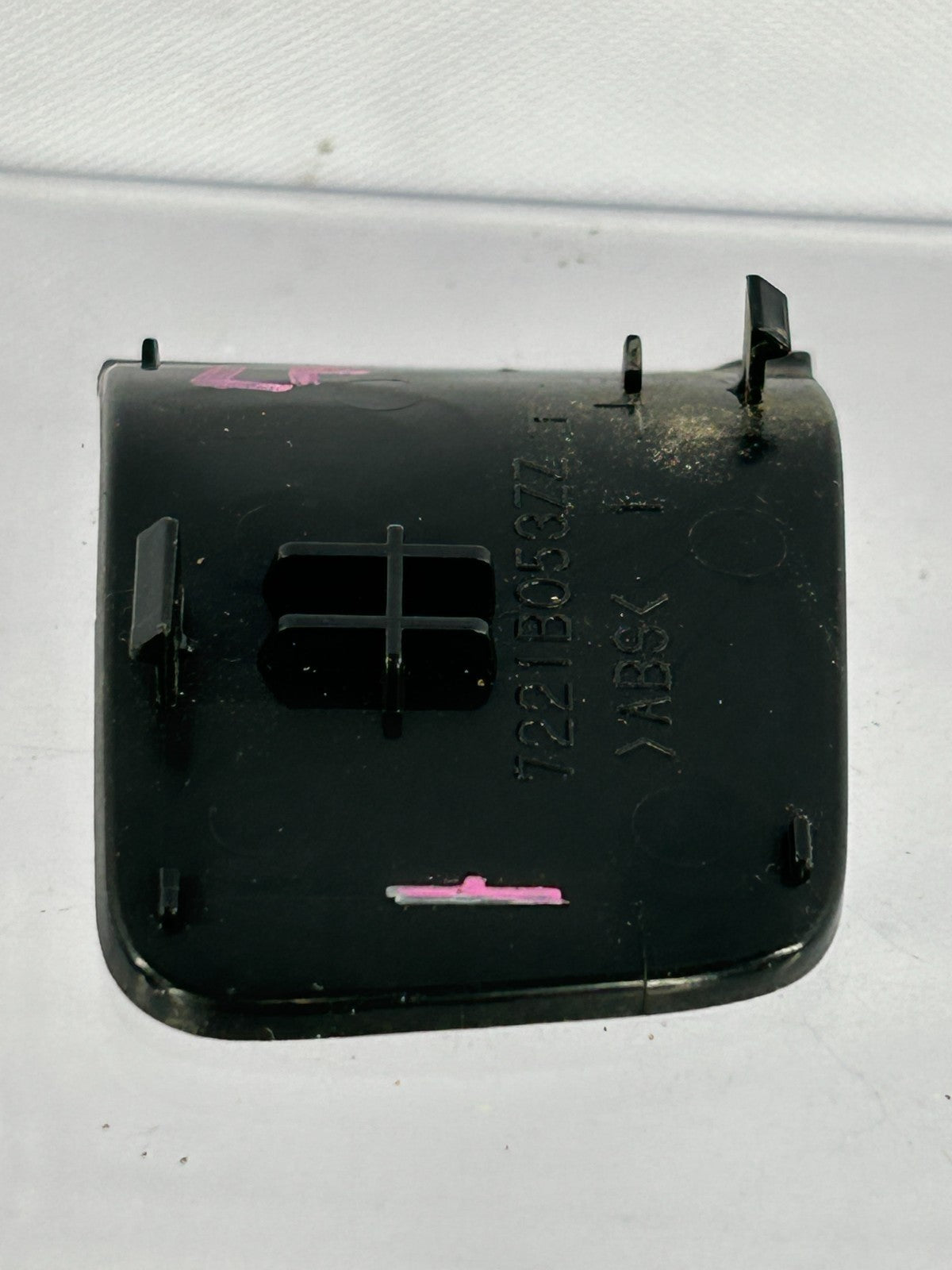 2011-2025 Mitsubishi Outlander Sport Front Left Door Inside Handle Screw Cap OEM