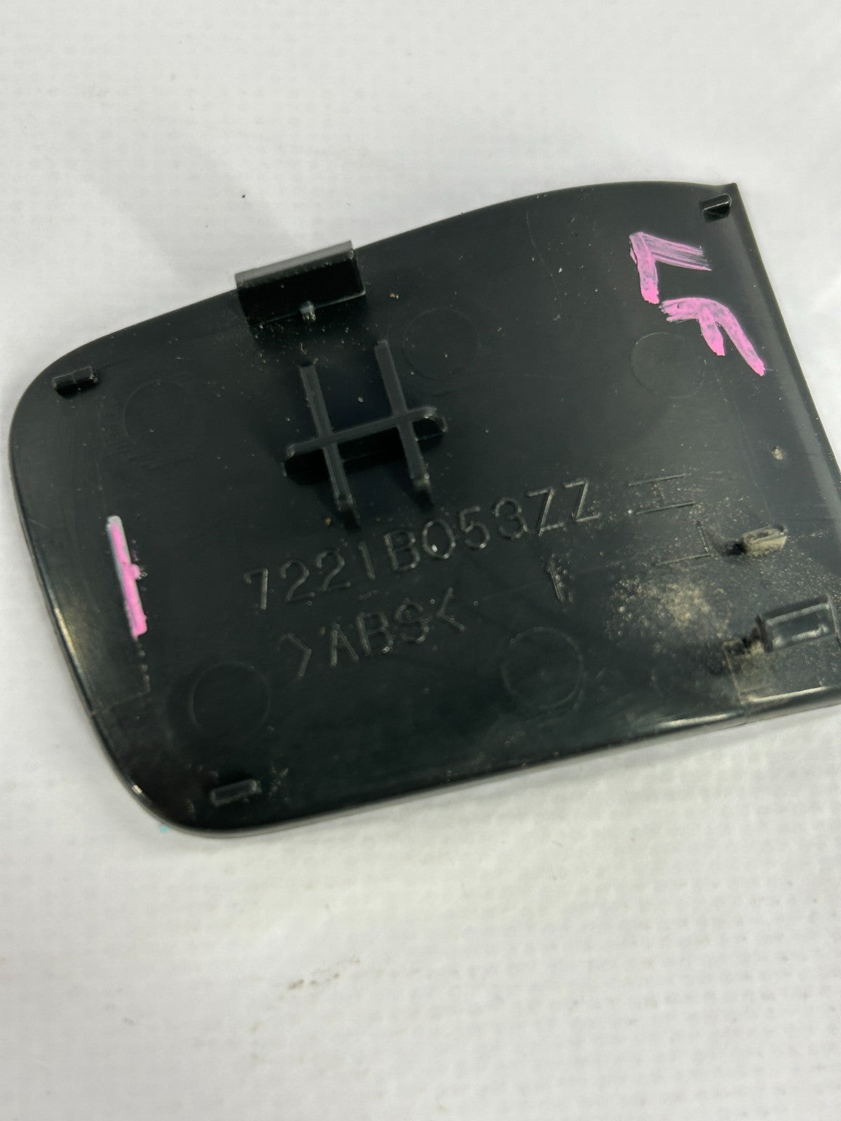 2011-2025 Mitsubishi Outlander Sport Front Left Door Inside Handle Screw Cap OEM