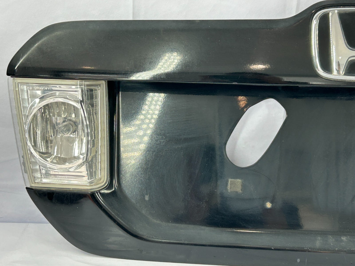 03-05 Honda Pilot License Plate Rear Panel Trim Molding OEM 74890-S9VA-A000