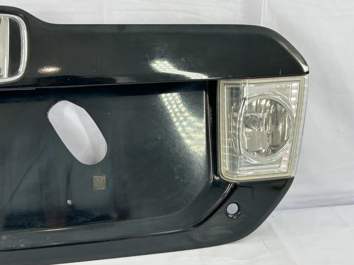 03-05 Honda Pilot License Plate Rear Panel Trim Molding OEM 74890-S9VA-A000
