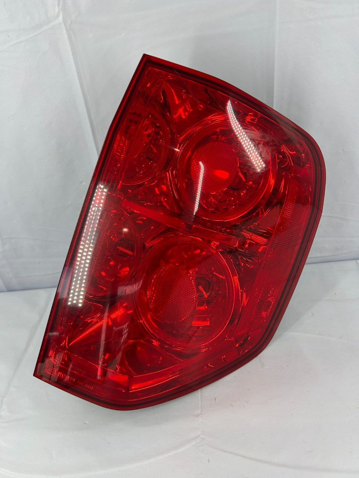 03-05 Honda Pilot Rear Right Passenger Side Tail Light Lamp OEM 33501-S9V-A02