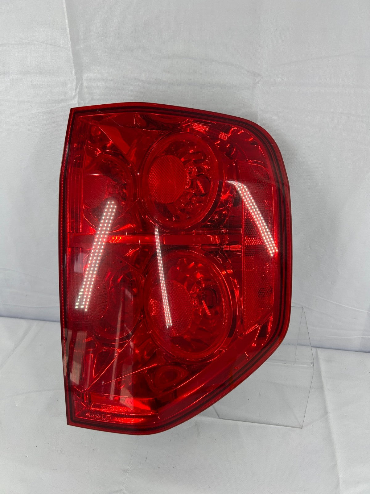 03-05 Honda Pilot Rear Right Passenger Side Tail Light Lamp OEM 33501-S9V-A02