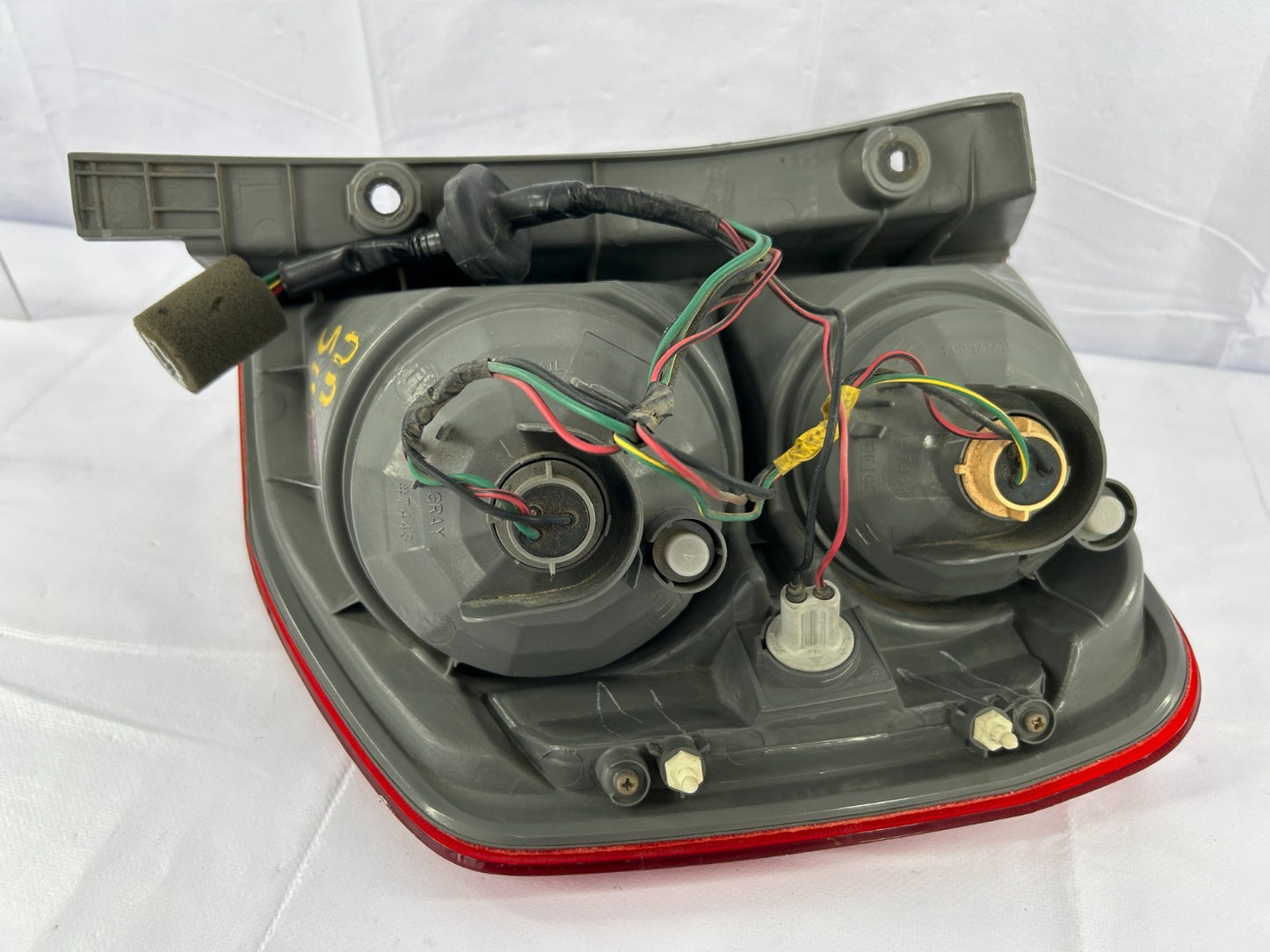 2003-2005 Honda Pilot Rear Left Driver Side Tail Light Lamp OEM 33551-S9V-A02